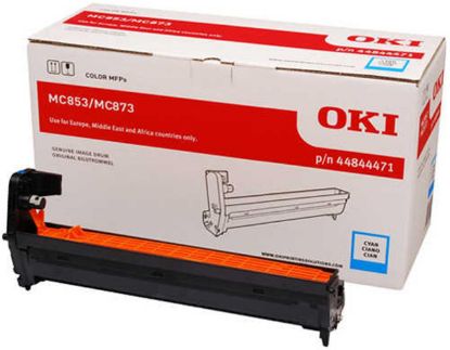 OKI 01283601 DRUM ES4131/ES4132/ES4161/ES4191/ES4192/ES5162 25.000 SAYFA resmi