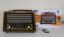 Everton Rt-750  Bluetooth Fm/Usb/Tf/Aux  Şarjlı Nostaljik Radyo resmi