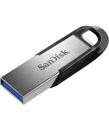 Sandisk SDCZ73-256G-G46 256GB Ultra Flair Metal 3.0 USB Flash Bellek Black resmi