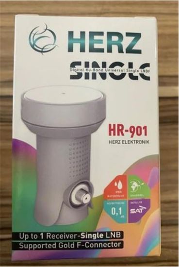 Herz Kyoto LNB Tekli HR-901-KT100 resmi