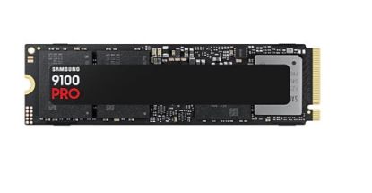 Samsung 2TB 9100 Pro MZ-VAP2T0BW 14700/13400MB/sn PCIe NVMe M.2 SSD Disk resmi