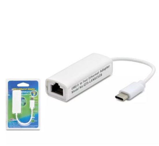 HADRON HDX5257 TYPE-C 2.0 ETHERNET CARD resmi