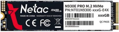 Netac 1Tb N930E Pro NT01N930E-001T 2130/1720 MB/S M.2 NVMe SSD resmi
