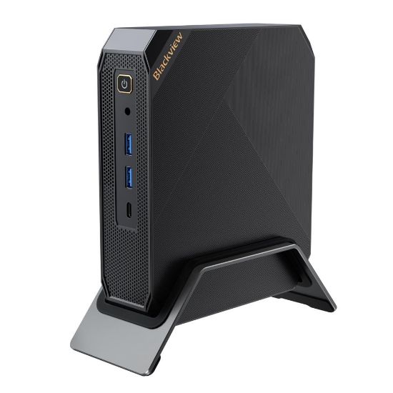 Blackview MP200 MiniPC Intel I9 11900H 4.9Ghz 16GB 1TB M.2 Win11 Pro Mini PC resmi
