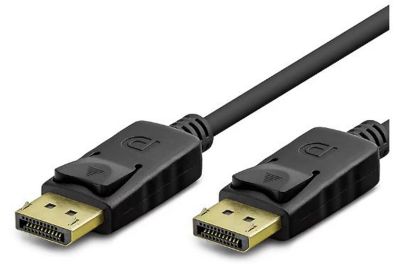 Hadron HDX7798 3mt 4K Display To Display Port Kablo resmi