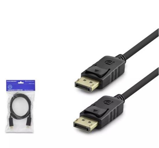 HADRON Hdx7765 1.8mt Display To Display Kablo 4K 30HZ  resmi