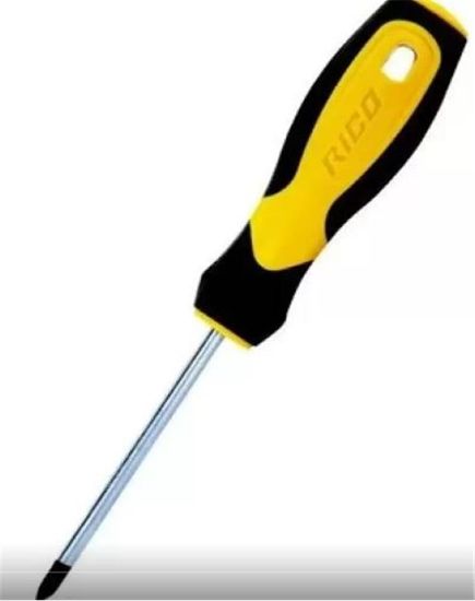 RICO TEK TORNAVİDA 4X125 MM YILDIZ CR-V RK-0041 resmi