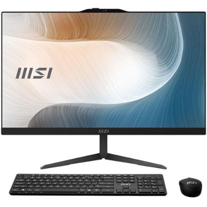 Msı Modern AM242 12M-636XTR i5-1235U 8GB 512GB SSD 23.8 FHD FreeDOS All In One Bilgisayar resmi