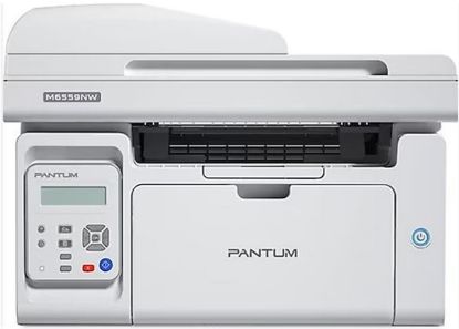 Pantum M6559NW Yazıcı/Tarayıcı/Fotokopi/Network/Wifi Çok Fonksiyonlu Mono Lazer Yazıcı resmi