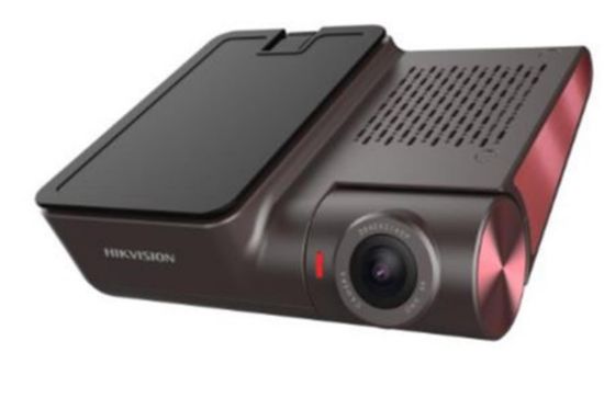 Hikvision AE-DC8322-G2PRO 3" Ekranlı ve Wi-Fi GPSli 2160P Araç İçi Kamera resmi