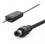 HADRON HD756 PLASTİK ADAPTÖR 12V 3A 5.5*2.5 SİYAH resmi