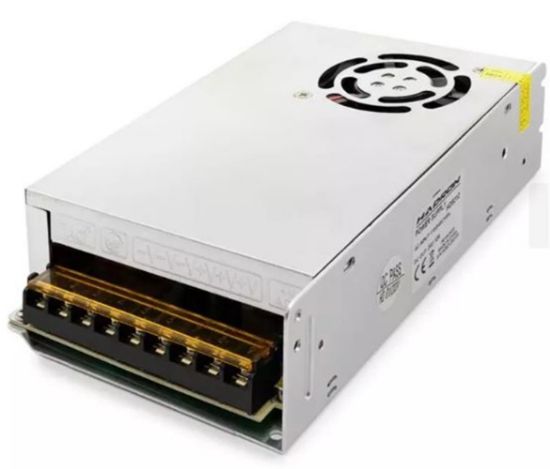 HADRON HD8212 METAL ADAPTÖR 24V 10A resmi
