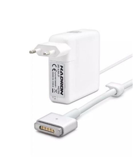 HADRON HD795 MAC ADAPTÖRÜ 20V 4.25A T TİP 85W A1389 resmi
