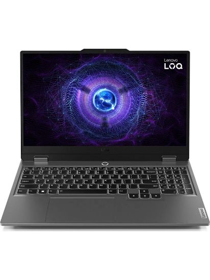 Lenovo LOQ 15IAX9 83GS007YTR i5-12450HX 16GB 512 GB SSD RTX3050 15.6" FHD W11Home Notebook resmi