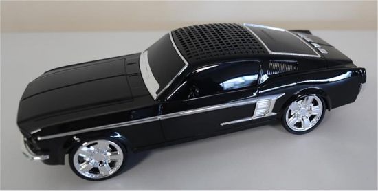 EVERTON RT-1951 Siyah Arabalı  Bluetooth Fm/Usb/Tf/Aux Şarjlı Nostaljik Radyo resmi