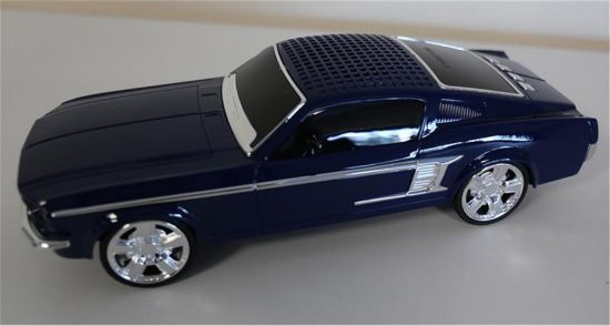 EVERTON RT-1951 Dark Blue Arabalı  Bluetooth Fm/Usb/Tf/Aux Şarjlı Nostaljik Radyo resmi