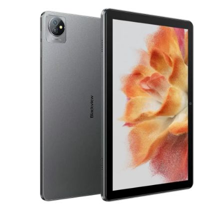 Blackview Tab60WIFI Tablet 10.1"/12 GB(4GB+8GB)/128 GB/8 MP+5 MP/Android14+Kılıf Dahil (Siyah) resmi