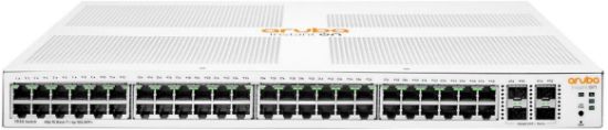 HP ARUBA JL815A 1830-48G 48 PORT 10/100/1000 +4SFP 24xPOE 370W YONETILEBILIR SW resmi