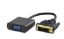 Hadron HDX7781(4632) Çevirici DVI To VGA M/f 24+1 1080P resmi