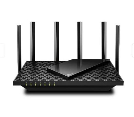 Tp-Link Archer AX72 Pro Dual Bant Wi-Fi6 Router AX5400 resmi