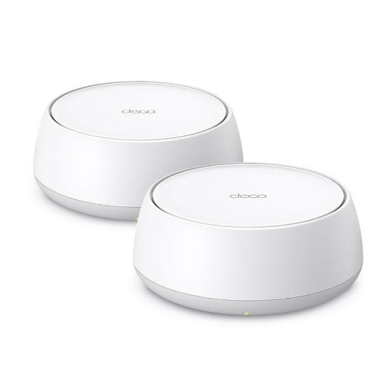 Tp-Link DECO BE25 2Li Wi-Fi 7 BE3600 Tüm Evi Kapsayan Mesh Wifi Sistemi resmi