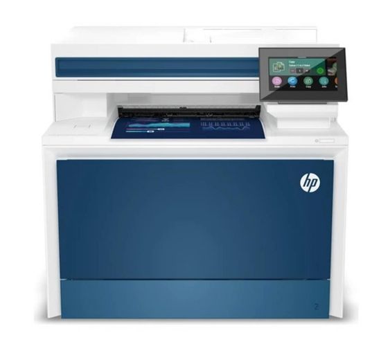 HP 5HH65A 4303DW Yazıcı/Tarayıcı/Fotokopi/Dubleks/Network/Wifi Çok Fonksiyonlu Renkli Lazer Yazıcı resmi