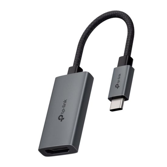 Tp-Link UA520C USB Type-C to HDMI Adapter  resmi