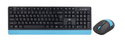 Frisby FK-4885QU Kablosuz Q-Türkçe Multimedya Klavye & Mouse resmi