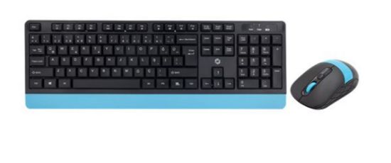 Frisby FK-4885QU Kablosuz Q-Türkçe Multimedya Klavye & Mouse resmi