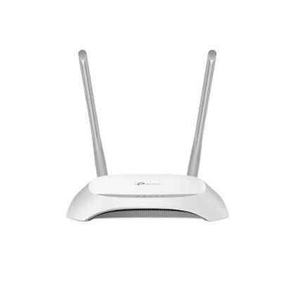 Tp-Link TL-WR850N 300 Mbps 4 Portlu Router resmi