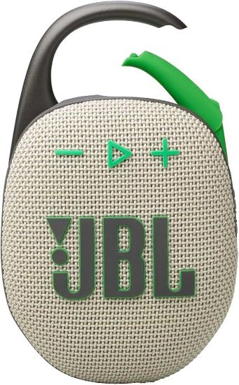 JBL Clip 5 Bluetooth Kum Beji Hoparlör IP67 resmi