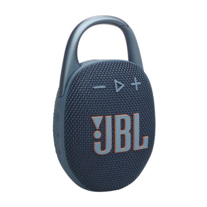 JBL Clip 5 Bluetooth Mavi Hoparlör IP67 resmi