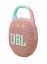 JBL Clip 5 Bluetooth Pembe Hoparlör IP67 resmi