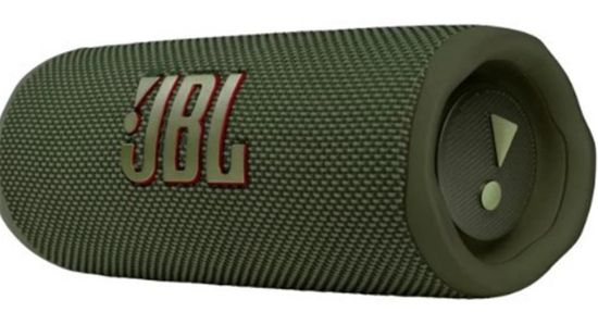 JBL Flip 6 IP67 Yeşil Bluetooth Hoparlör  resmi