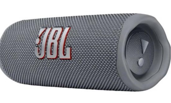 JBL Flip 6 IP67 Gri Bluetooth Hoparlör  resmi