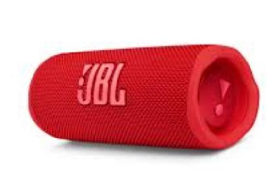 JBL Flip 6 IPX7 Kırmızı Bluetooth Hoparlör  resmi