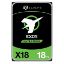 Seagate 18TB Exos X18 7200Rpm 256Mb Sata 6Gbit/sn ST18000NM000J Sabit Disk resmi