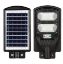 Horoz- Grand-100 Led Solar Sokak 100w Siyah resmi