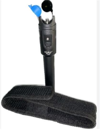 Teldata Fiber Optik Test Lazer resmi