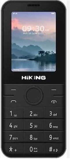 Hiking S2 Tuşlu Kamerasız Çift Sim 4.5g Uyumlu Cep Telefonu resmi