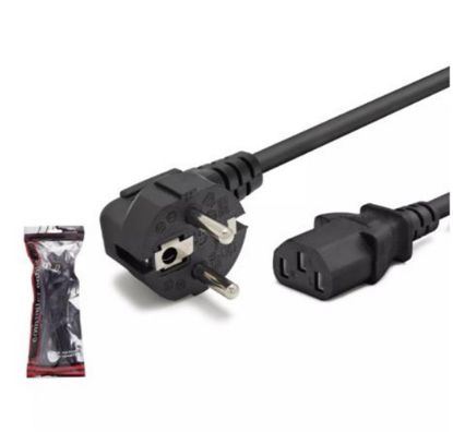 HADRON HDX5502 POWER KABLO 28PIN 0.75MM 500W 1.5M SİYAH resmi