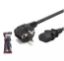 HADRON HDX5502 POWER KABLO 28PIN 0.75MM 500W 1.5M SİYAH resmi