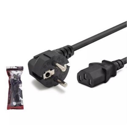 HADRON HDX5557 POWER KABLO 42PIN 1.5MM 500W 1.5M SİYAH resmi