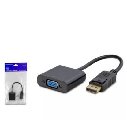 HADRON HDX7763 DISPLAY TO VGA F ÇEVİRİCİ 1080P SİYAH resmi