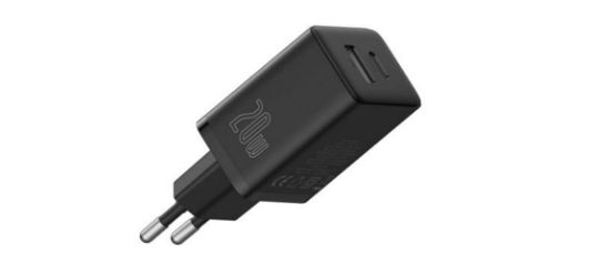 Baseus P10111403113-00 20W USB C + USB A Adaptör resmi