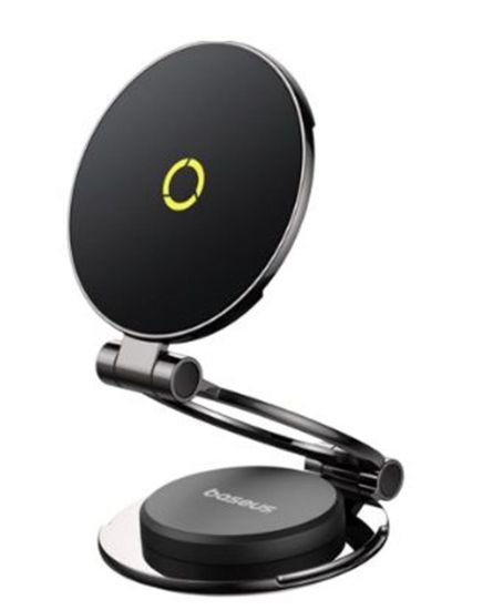 BASEUS C40172900121-00 MagPro Series II Magnetic Araç İçi Telefon Tutacağı Siyah resmi