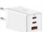 BASEUS CCGP120202 GaN5 Pro 2C+U 65W Şarj Cihazı Beyaz resmi