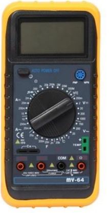 Sline DTMY64 Dijital Multimetre Ayaklı resmi