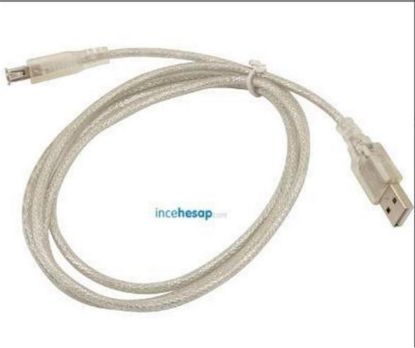 Inca IUS-01 (IUZ-01)  USB Uzatma Kablosu 1.5m Blister resmi