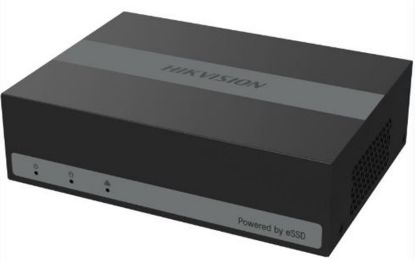Hikvision DS-E08HGHI-B 8 Kanal ESSd Dvr 480GB SSD Kayıt Cihazı E-DVR resmi